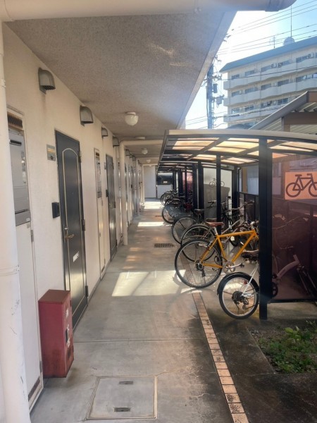 徳島市沖浜町北畑の収益物件の画像です