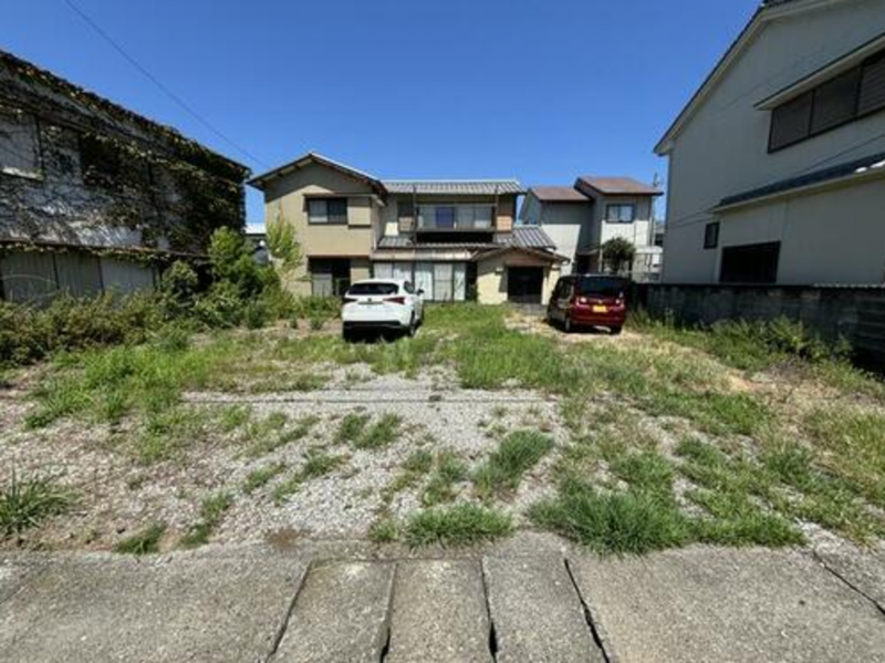 徳島市津田町1丁目の土地の画像です