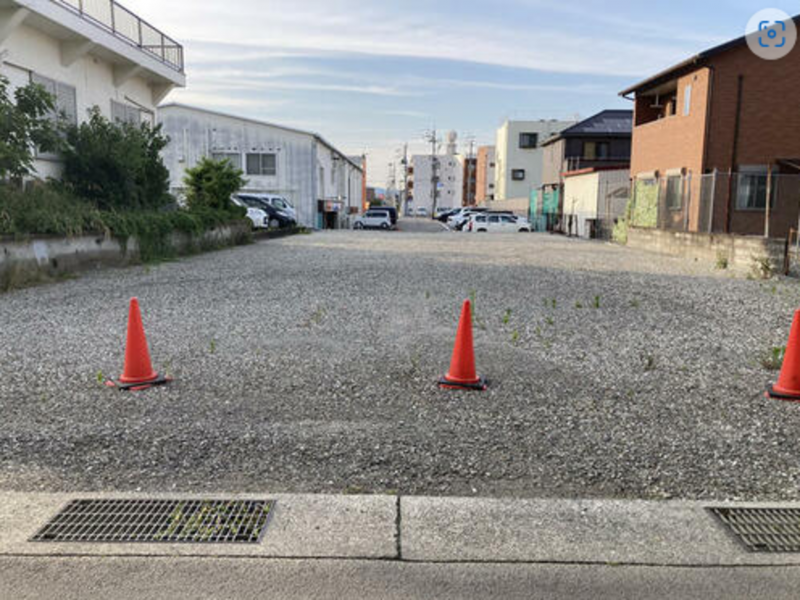 徳島市南庄町4丁目の土地の画像です