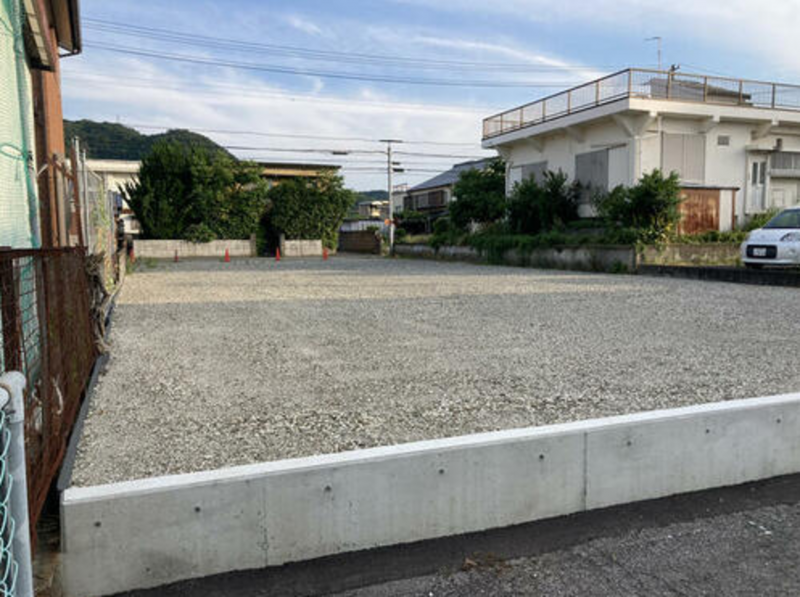 徳島市南庄町4丁目の土地の画像です