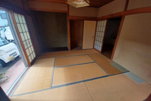 徳島市国府町和田字原淵の一戸建ての画像です