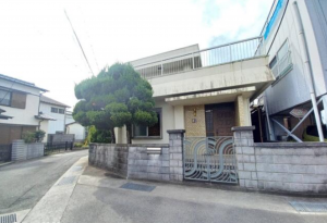 徳島市国府町和田字原淵の一戸建ての画像です