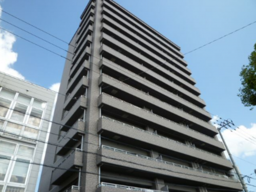 徳島市南仲之町3丁目のマンションの画像です