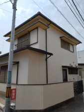 徳島市新南福島1丁目の一戸建ての画像です