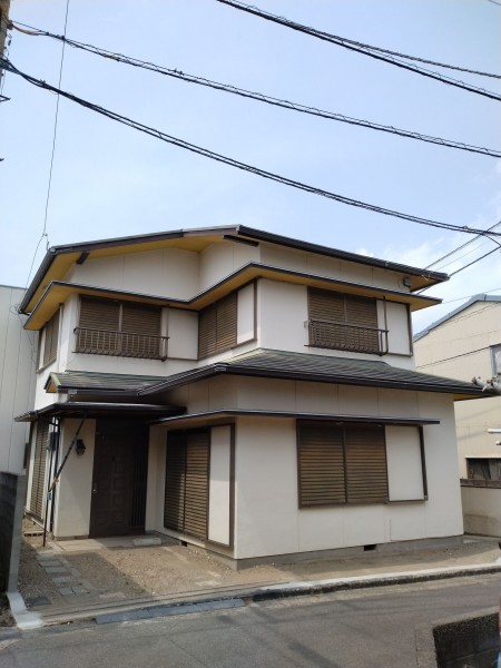 徳島市新南福島1丁目の一戸建ての画像です