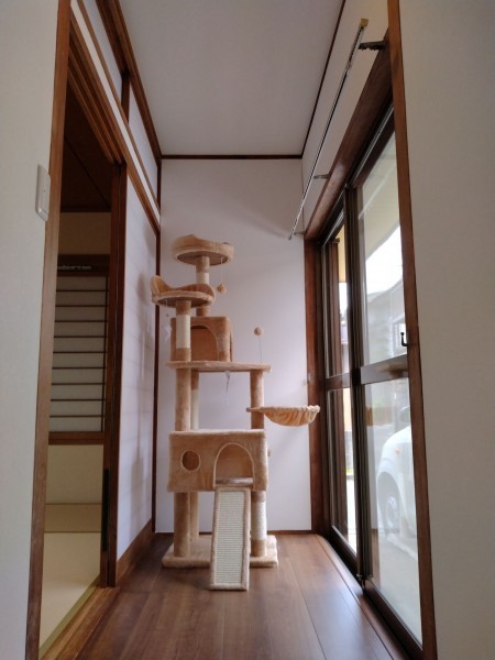 徳島市新南福島1丁目の一戸建ての画像です