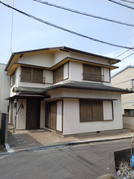 徳島市新南福島1丁目の一戸建ての画像です