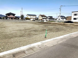 徳島市応神町吉成字只津の土地の画像です