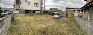 徳島市八万町内浜の一戸建ての画像です