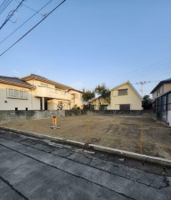 徳島市山城町東浜傍示の土地の画像です