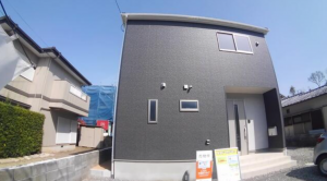 徳島市上八万町東山の一戸建ての画像です