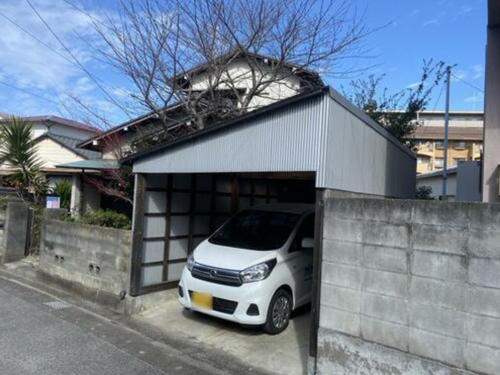 徳島市万代町5丁目の土地の画像です