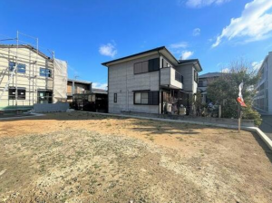 徳島市南矢三町1丁目の土地の画像です