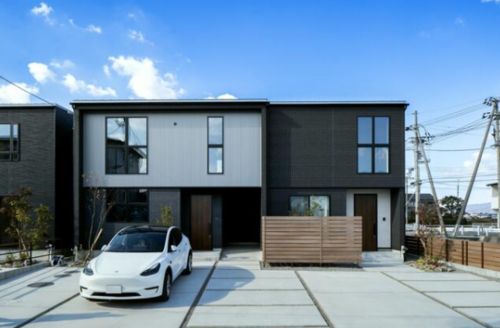 徳島市川内町加賀須野の一戸建ての画像です