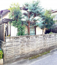 徳島市八万町内浜の土地の画像です