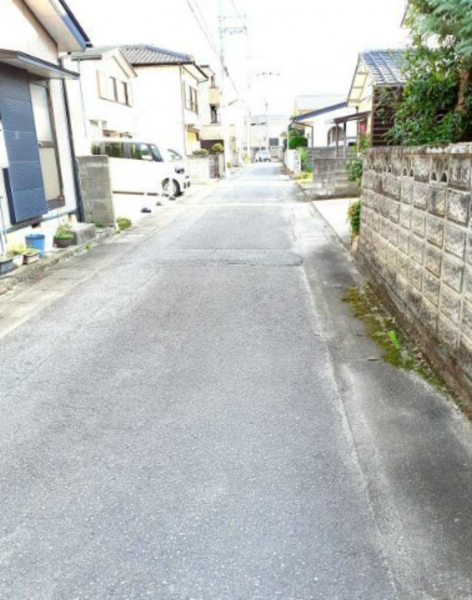 徳島市八万町内浜の土地の画像です