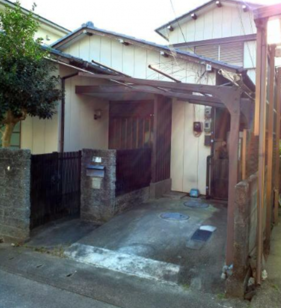 徳島市八万町内浜の土地の画像です