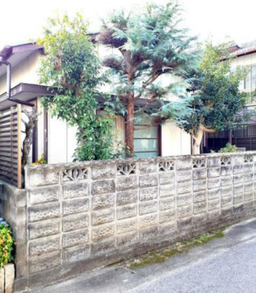 徳島市八万町内浜の土地の画像です