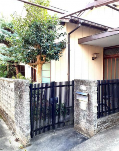 徳島市八万町内浜の土地の画像です