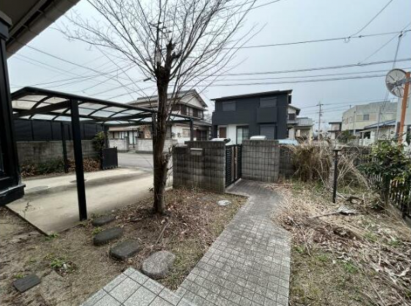 徳島市川内町加賀須野の一戸建ての画像です