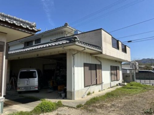 徳島市国府町延命の一戸建ての画像です