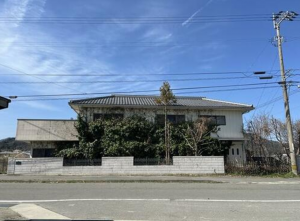 徳島市国府町延命の一戸建ての画像です