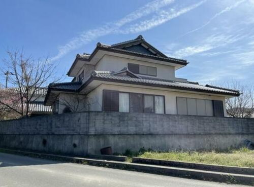 徳島市国府町延命の一戸建ての画像です