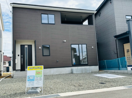 徳島市北矢三町4丁目の一戸建ての画像です