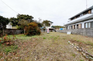 徳島市大原町野神の土地の画像です
