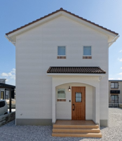 徳島市国府町観音寺字大溝の一戸建ての画像です