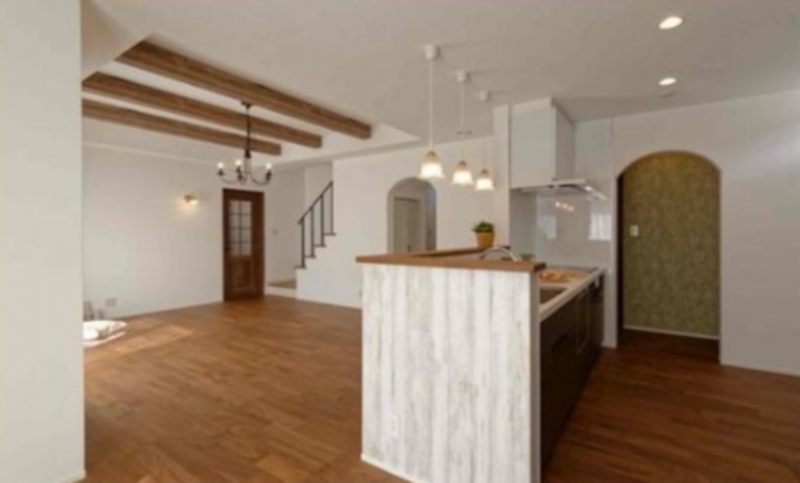 徳島市国府町観音寺字大溝の一戸建ての画像です