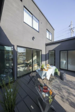 徳島市西須賀町中開の一戸建ての画像です