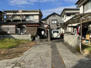 徳島市南矢三町1丁目の土地の画像です