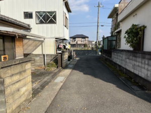徳島市北島田町1丁目の一戸建ての画像です