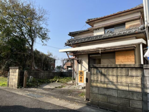 徳島市北島田町1丁目の一戸建ての画像です