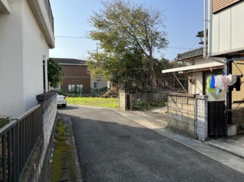 徳島市北島田町1丁目の一戸建ての画像です