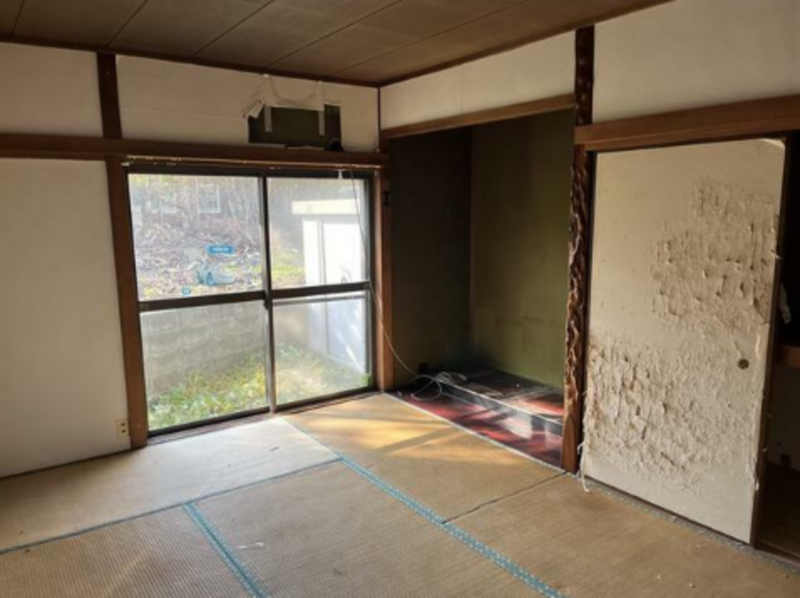 徳島市北島田町1丁目の一戸建ての画像です