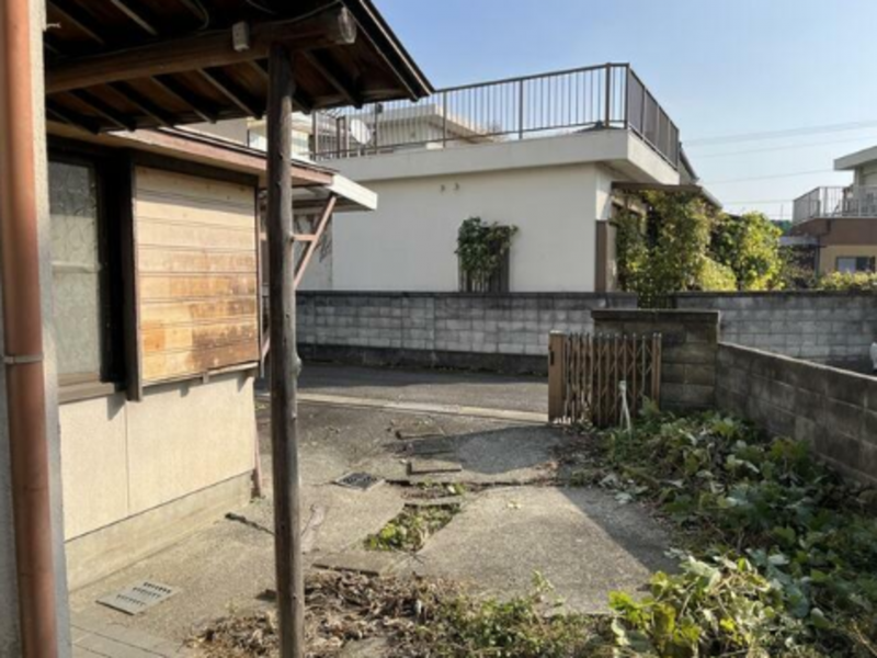 徳島市北島田町1丁目の一戸建ての画像です