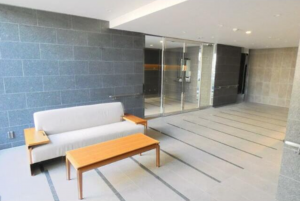 徳島市南田宮2丁目のマンションの画像です
