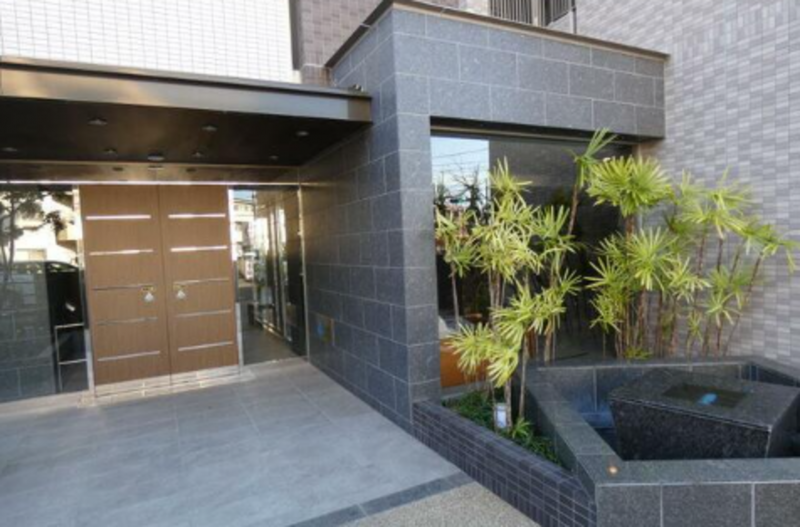 徳島市南田宮2丁目のマンションの画像です