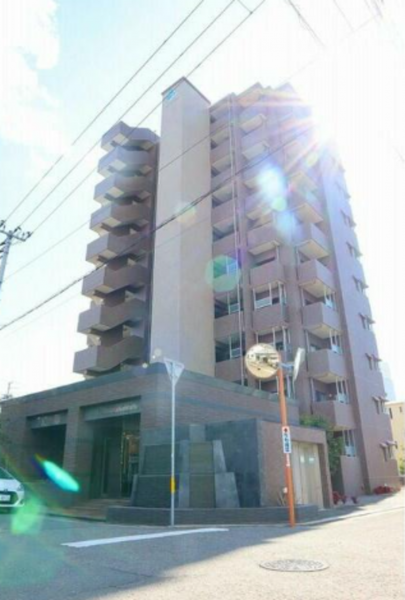 徳島市中徳島町1丁目のマンションの画像です