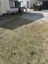 徳島市下助任町3丁目の土地の画像です