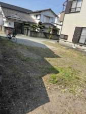 徳島市下助任町3丁目の土地の画像です