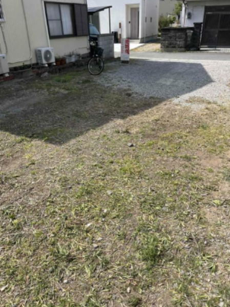 徳島市下助任町3丁目の土地の画像です