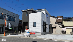 徳島市国府町西黒田字南傍示の一戸建ての画像です