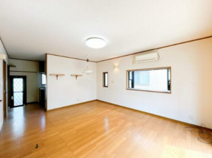 徳島市北田宮1丁目の一戸建ての画像です