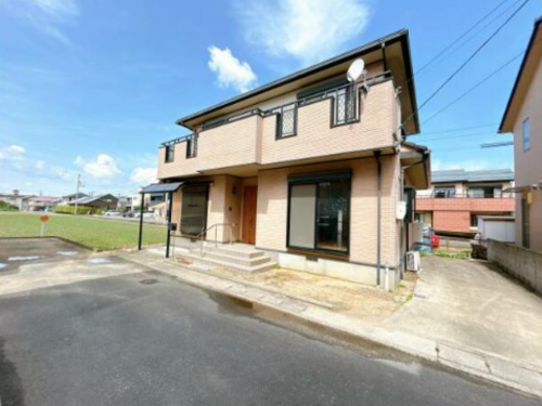 徳島市北田宮1丁目の一戸建ての画像です