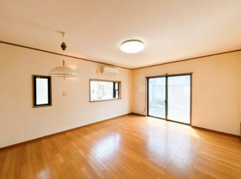 徳島市北田宮1丁目の一戸建ての画像です
