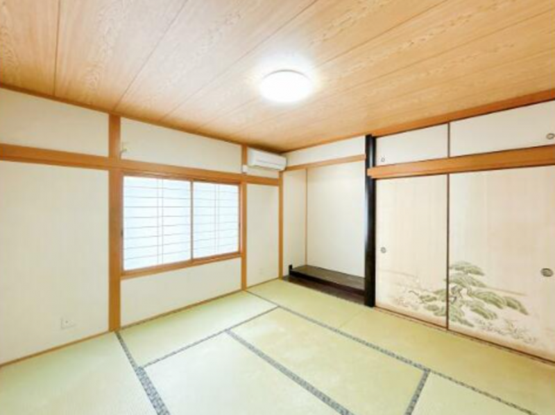 徳島市北田宮1丁目の一戸建ての画像です