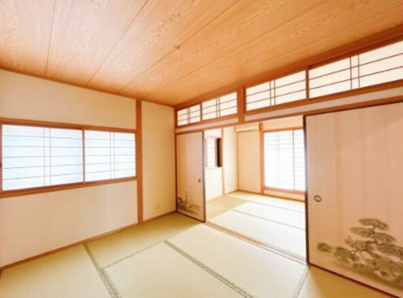 徳島市北田宮1丁目の一戸建ての画像です